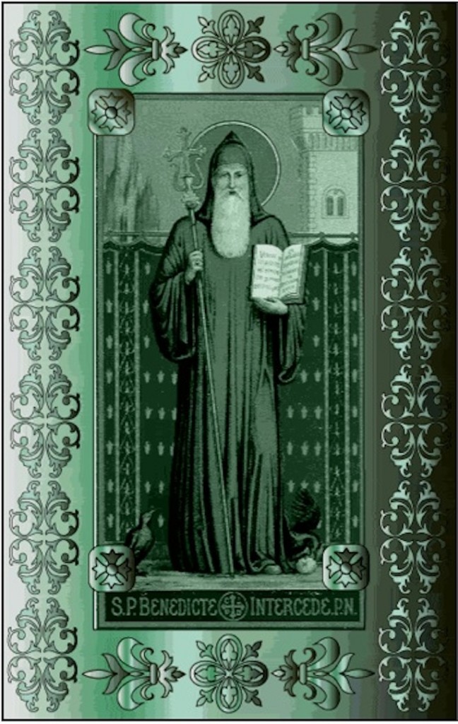 St Benedict Benns