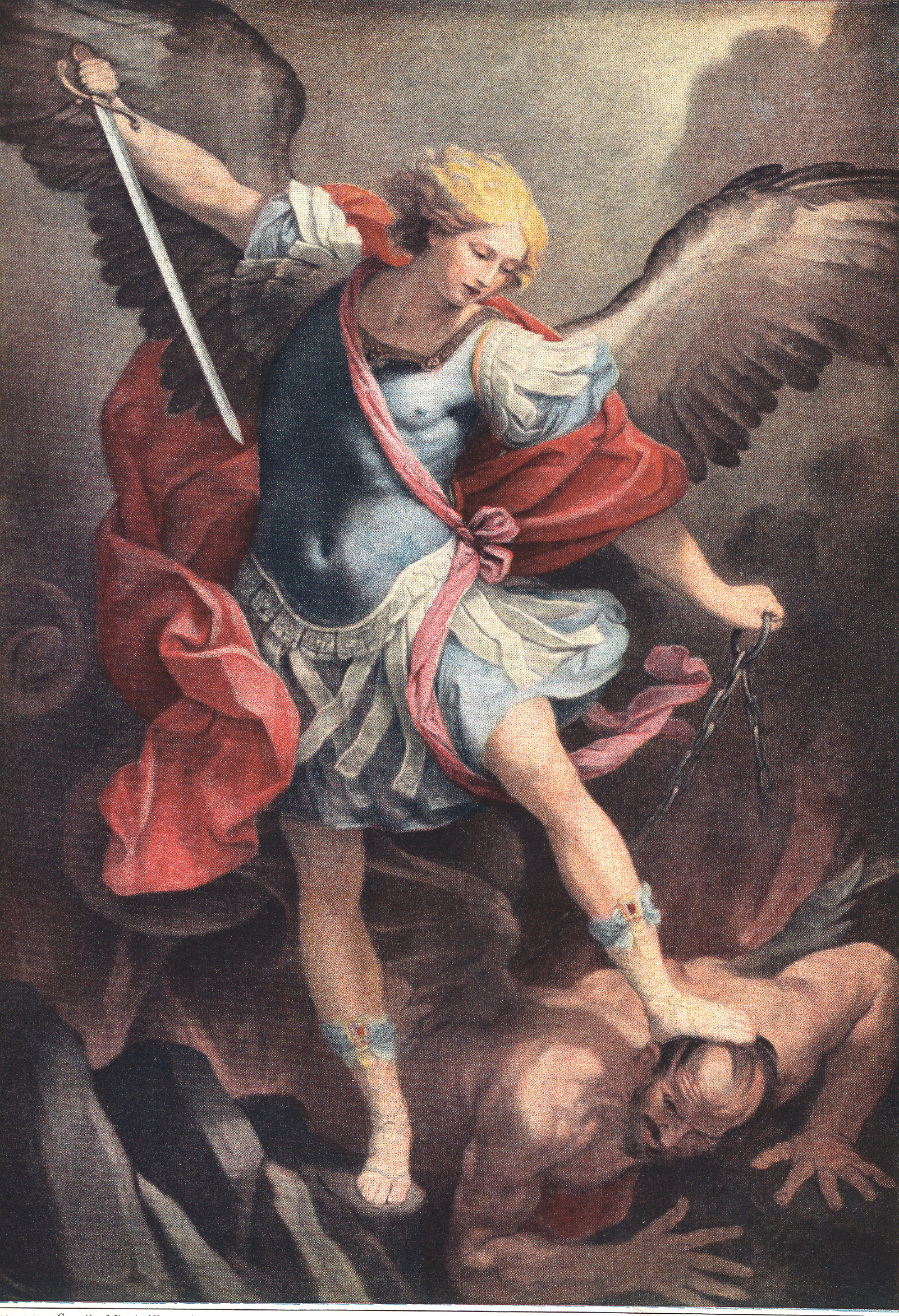 + St. Michael The Archangel + | Betrayed Catholics