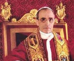 Pius XII made provisions for a papal election in an emergency