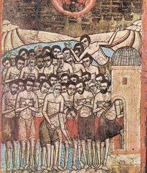 Armageddon rumblings and a video on two versions of Jewish belief