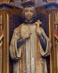 The great king, the Priory of Sion and the mystery of the bees