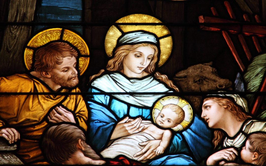 Mary ChristMass to All True Members of Christ’s Mystical Body