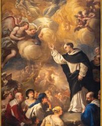 St. Vincent Ferrer’s teaching on what to expect in the end times